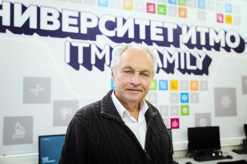 Сергей Тиходеев