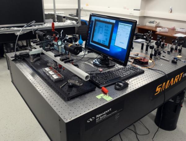 New Equipment at ITMO University’s Department of Physics and Engineering