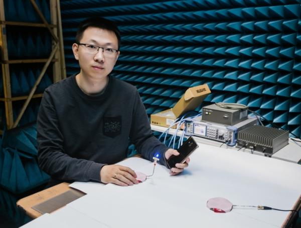 ITMO Scientist Mingzhao Song: Each Time My Phone Runs out of Battery, I Realize That I Have to Work Harder